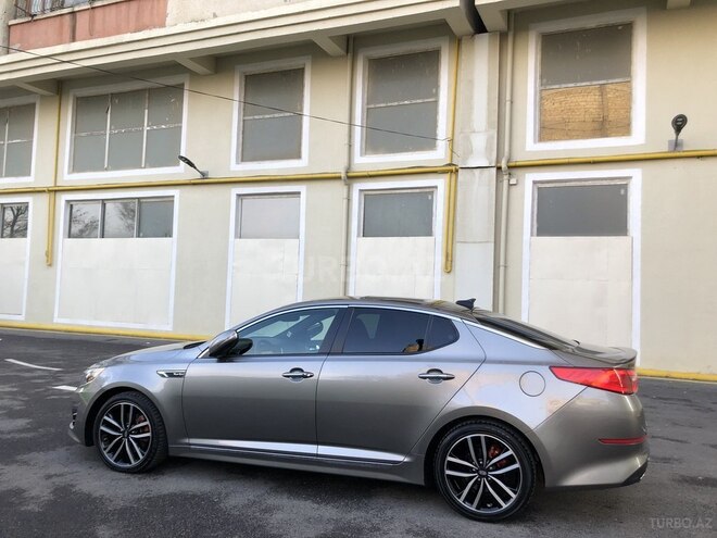 Kia Optima 2015, 181,000 km - 2.0 l - Bakı