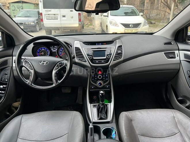 Hyundai Elantra 2014, 190,000 km - 1.8 л - Bakı