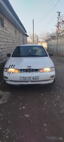 Kia Sephia 1997, 440,000 km - 1.5 l - Şəki