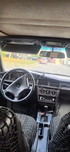 Mercedes 190 1991, 543,462 km - 1.8 л - Bakı