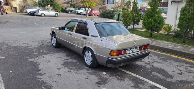 Mercedes 190 1991, 543,462 km - 1.8 л - Bakı