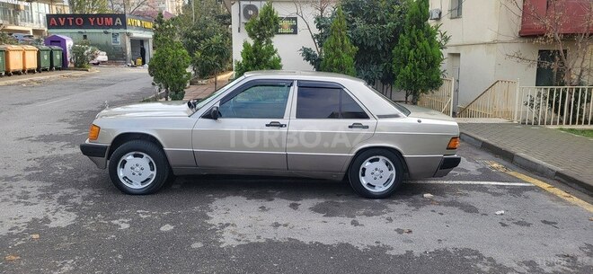 Mercedes 190 1991, 543,462 km - 1.8 л - Bakı