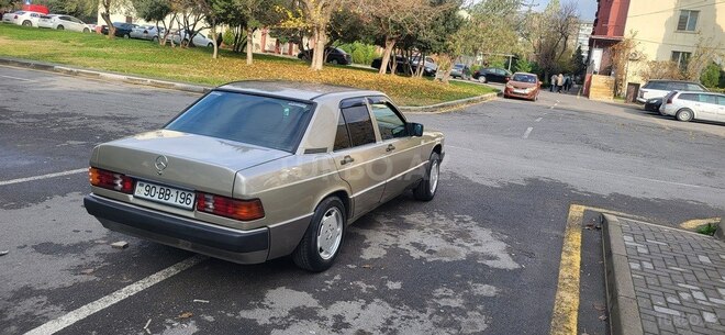 Mercedes 190 1991, 543,462 km - 1.8 л - Bakı