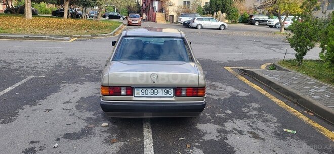 Mercedes 190 1991, 543,462 km - 1.8 л - Bakı