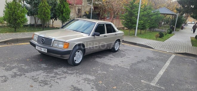 Mercedes 190 1991, 543,462 km - 1.8 л - Bakı