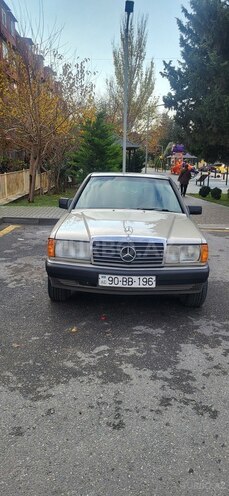 Mercedes 190 1991, 543,462 km - 1.8 л - Bakı