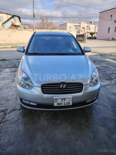 Hyundai Accent 2006, 231,093 km - 1.5 l - Ağsu