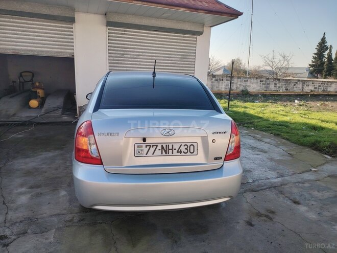 Hyundai Accent 2006, 231,093 km - 1.5 l - Ağsu
