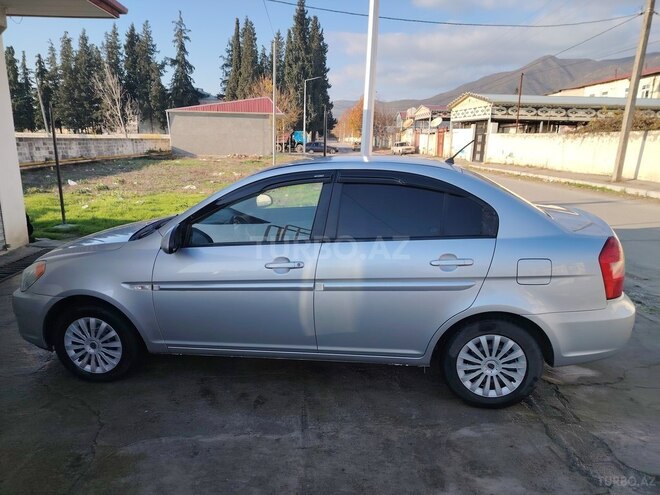 Hyundai Accent 2006, 231,093 km - 1.5 l - Ağsu