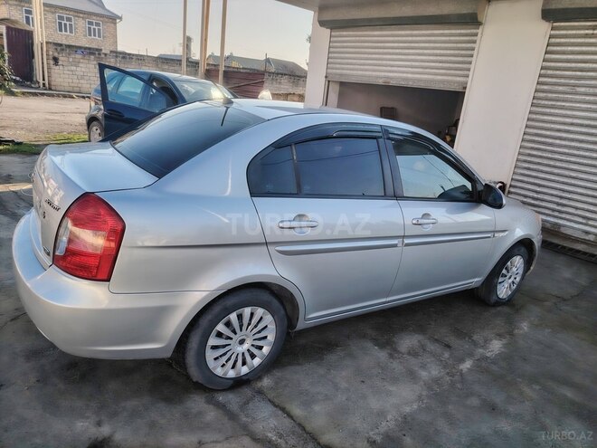 Hyundai Accent 2006, 231,093 km - 1.5 l - Ağsu