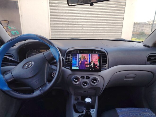 Hyundai Accent 2006, 231,093 km - 1.5 l - Ağsu