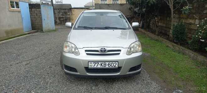 Toyota Corolla 2007, 210,000 km - 1.4 l - Masallı