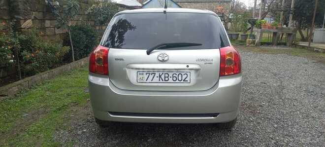 Toyota Corolla 2007, 210,000 km - 1.4 l - Masallı