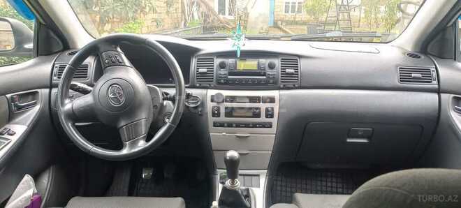 Toyota Corolla 2007, 210,000 km - 1.4 l - Masallı