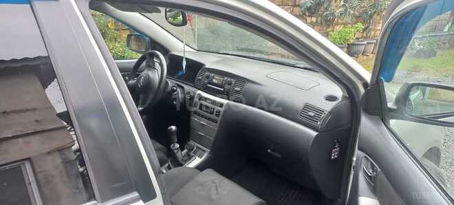 Toyota Corolla 2007, 210,000 km - 1.4 l - Masallı
