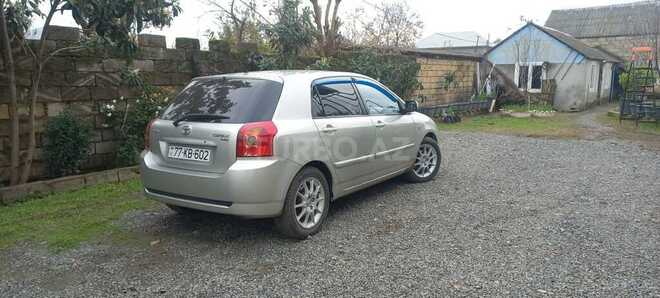 Toyota Corolla 2007, 210,000 km - 1.4 l - Masallı