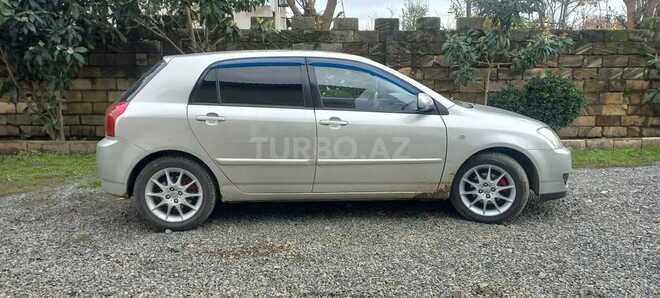 Toyota Corolla 2007, 210,000 km - 1.4 l - Masallı