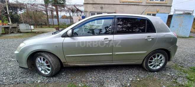 Toyota Corolla 2007, 210,000 km - 1.4 l - Masallı