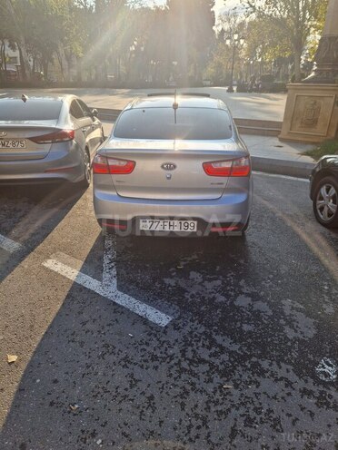 Kia Rio 2011, 267,000 km - 1.6 l - Bakı