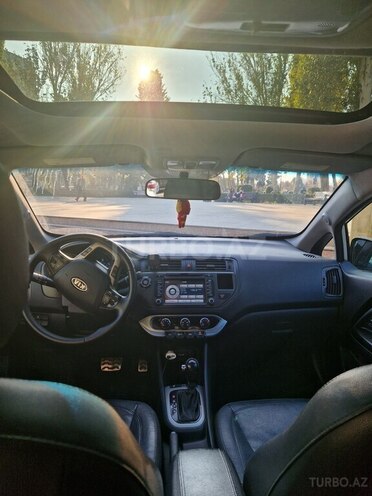 Kia Rio 2011, 267,000 km - 1.6 l - Bakı