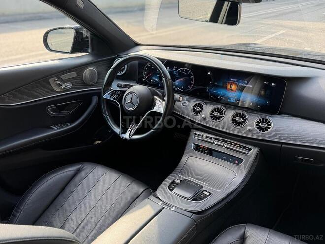 Mercedes E 350 2021, 41,000 km - 2.0 л - Bakı