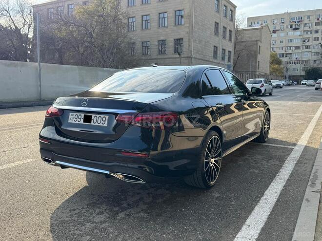 Mercedes E 350 2021, 41,000 km - 2.0 л - Bakı
