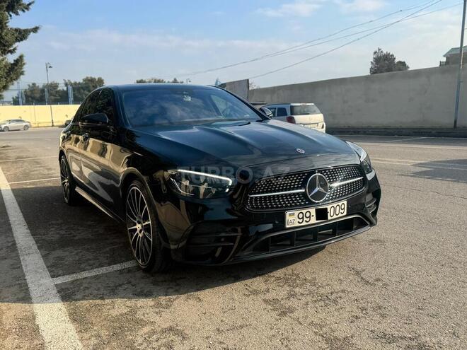 Mercedes E 350 2021, 41,000 km - 2.0 л - Bakı