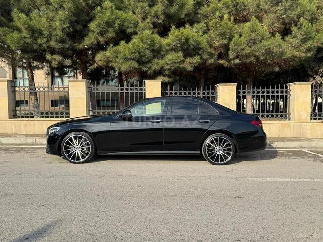 Mercedes E 350 2021, 41,000 km - 2.0 л - Bakı