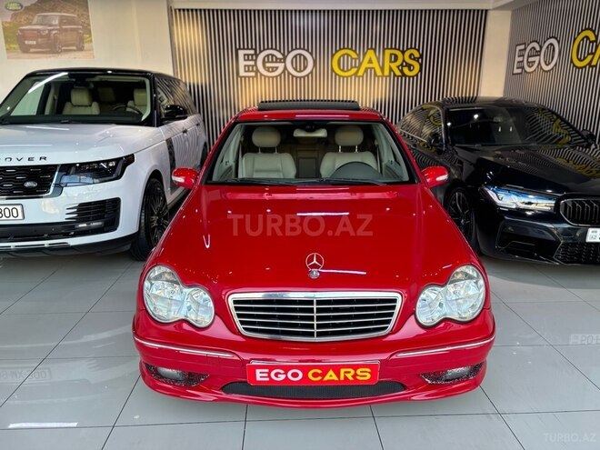 Mercedes C 180 2005, 203,760 km - 1.8 l - Xırdalan