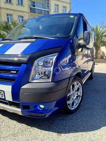 Ford Transit 2007, 244,000 km - 2.2 л - Bakı