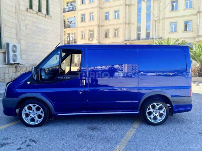 Ford Transit 2007, 244,000 km - 2.2 л - Bakı