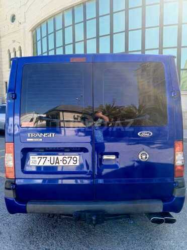 Ford Transit 2007, 244,000 km - 2.2 л - Bakı