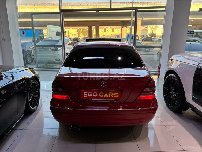 Mercedes C 180 2005, 203,760 km - 1.8 l - Xırdalan