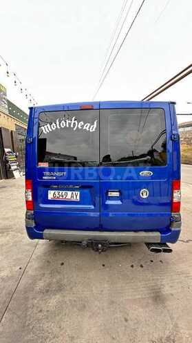 Ford Transit 2007, 244,000 km - 2.2 л - Bakı