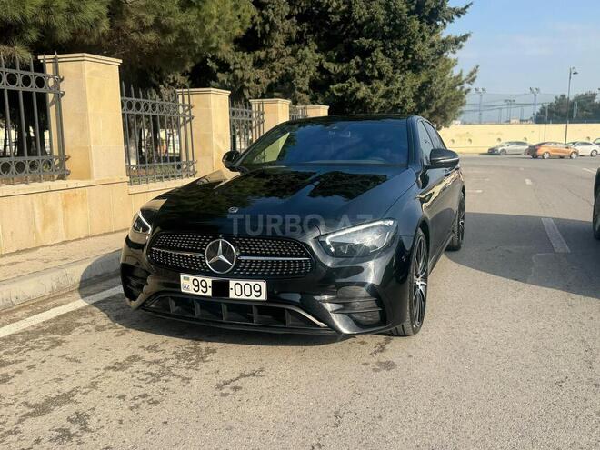 Mercedes E 350 2021, 41,000 km - 2.0 л - Bakı
