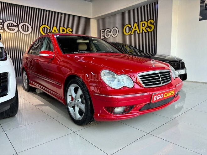 Mercedes C 180 2005, 203,760 km - 1.8 l - Xırdalan