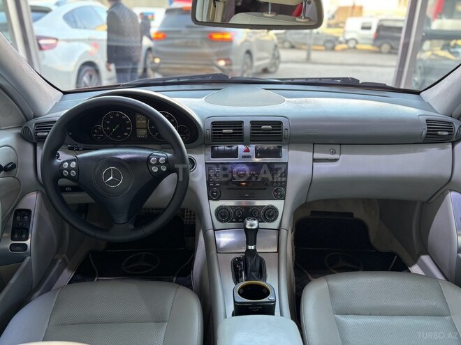 Mercedes C 180 2005, 203,760 km - 1.8 l - Xırdalan