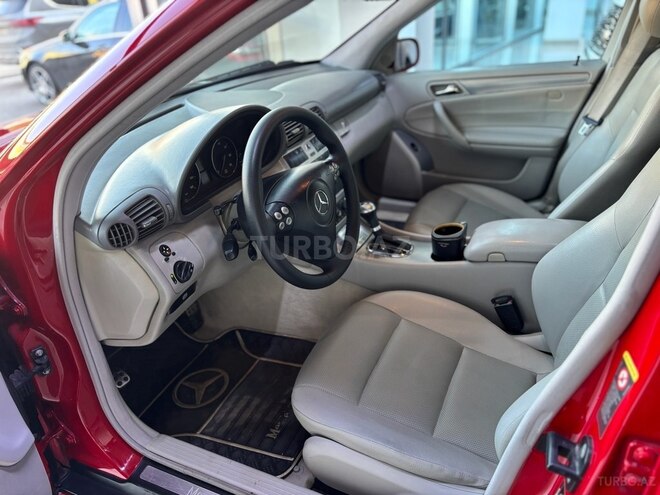 Mercedes C 180 2005, 203,760 km - 1.8 l - Xırdalan