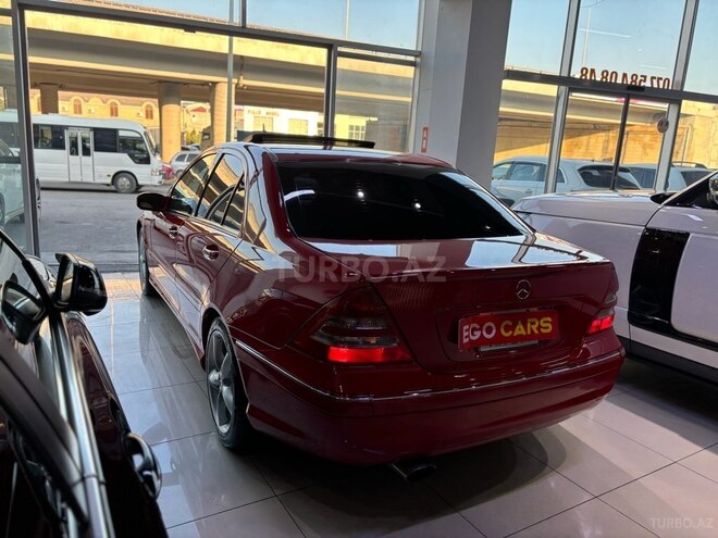 Mercedes C 180 2005, 203,760 km - 1.8 l - Xırdalan