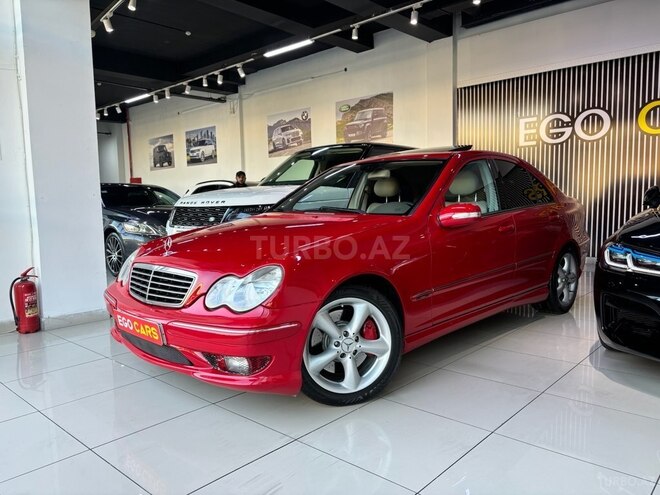 Mercedes C 180 2005, 203,760 km - 1.8 l - Xırdalan