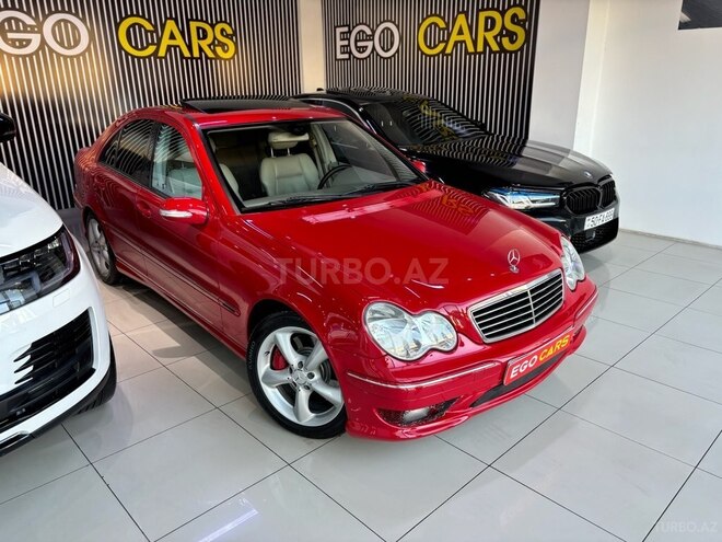 Mercedes C 180 2005, 203,760 km - 1.8 l - Xırdalan