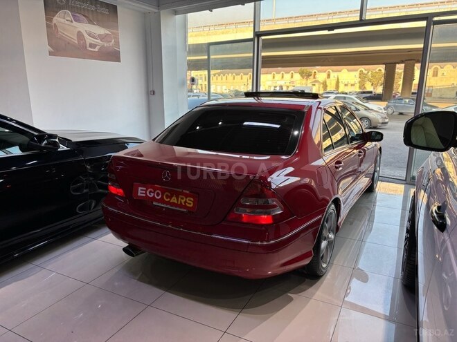 Mercedes C 180 2005, 203,760 km - 1.8 l - Xırdalan