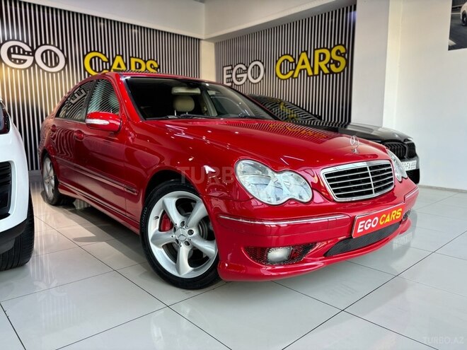 Mercedes C 180 2005, 203,760 km - 1.8 l - Xırdalan