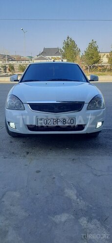 LADA (VAZ) Priora 2017, 389,000 km - 1.6 l - Yevlax