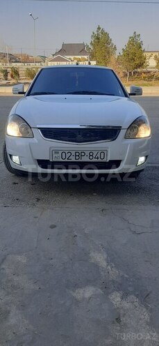 LADA (VAZ) Priora 2017, 389,000 km - 1.6 l - Yevlax