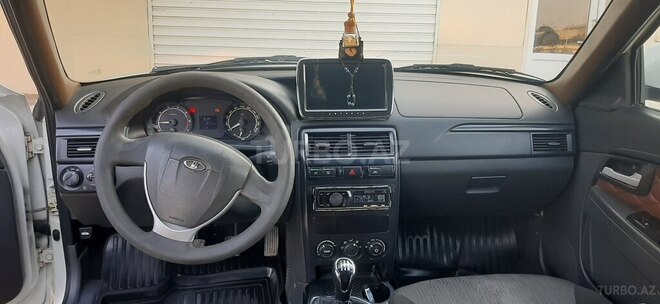 LADA (VAZ) Priora 2017, 389,000 km - 1.6 l - Yevlax
