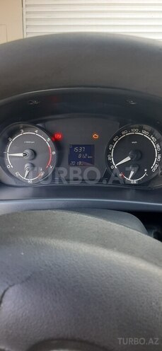LADA (VAZ) Priora 2017, 389,000 km - 1.6 l - Yevlax