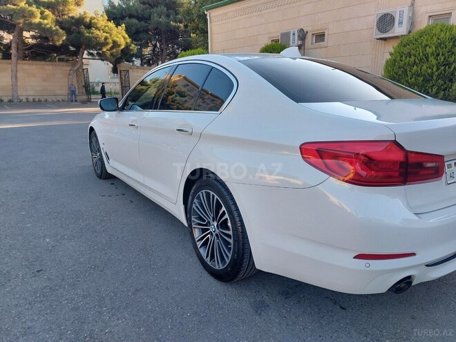 BMW 330 2018, 112,654 km - 2.0 l - Bakı