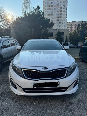 Kia Optima 2014, 290,000 km - 2.0 l - Bakı