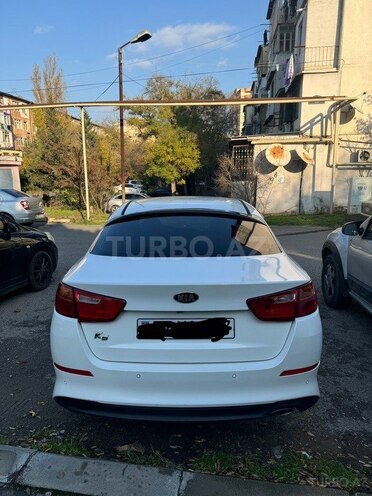Kia Optima 2014, 290,000 km - 2.0 l - Bakı
